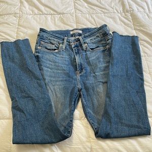 Good America , good waist jeans